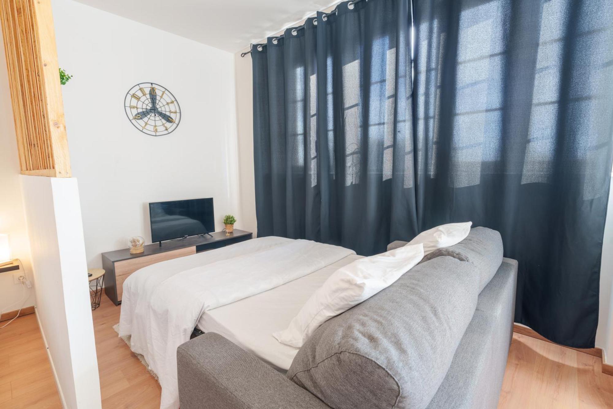 Le Lotus - Zmn Conciergerie Appartement Saint-Quentin  Buitenkant foto