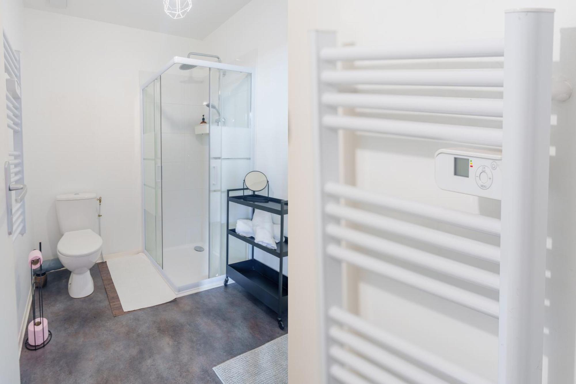 Le Lotus - Zmn Conciergerie Appartement Saint-Quentin  Buitenkant foto